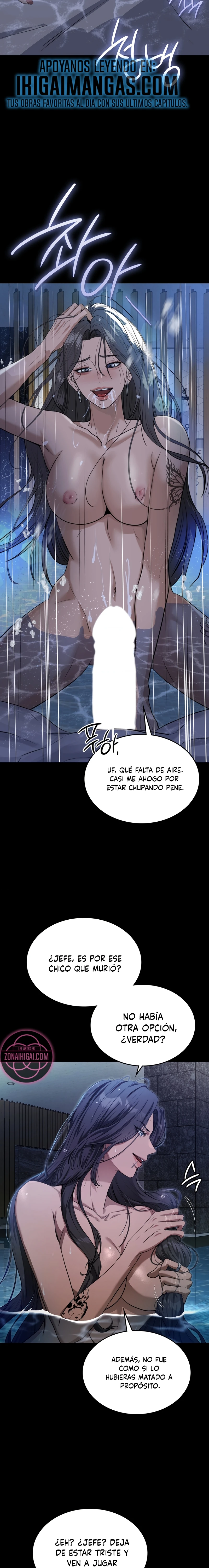 La Ley Del Talión Capítulo 1 - Page 2