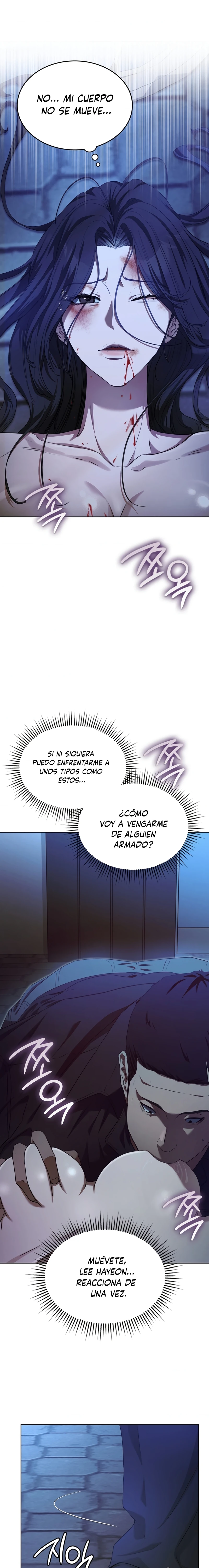 La Ley Del Talión Capítulo 1 - Page 20