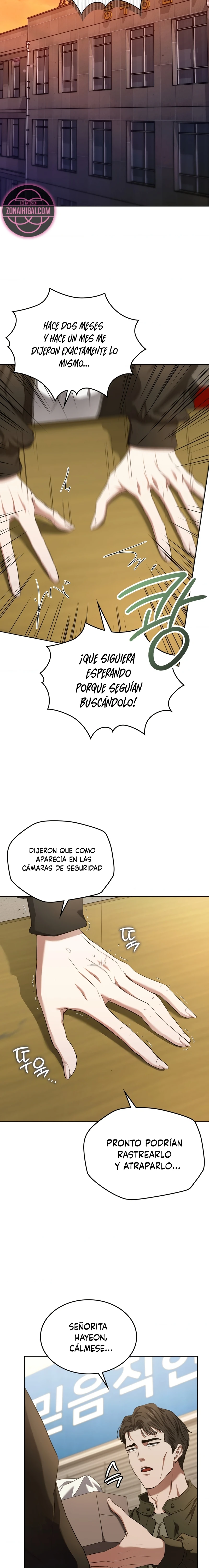La Ley Del Talión Capítulo 1 - Page 7