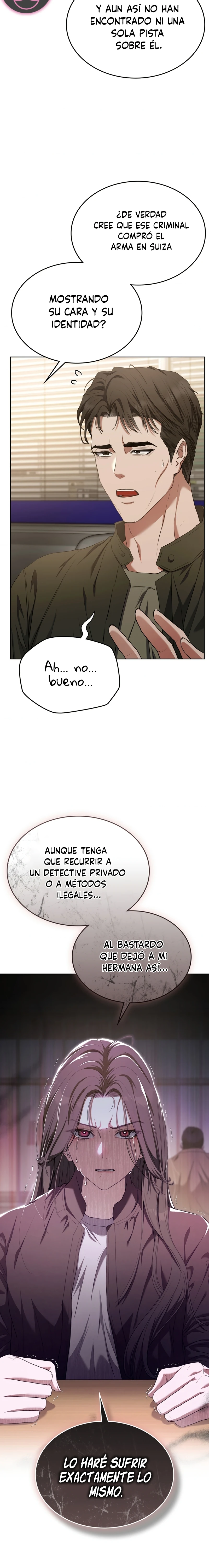La Ley Del Talión Capítulo 1 - Page 9