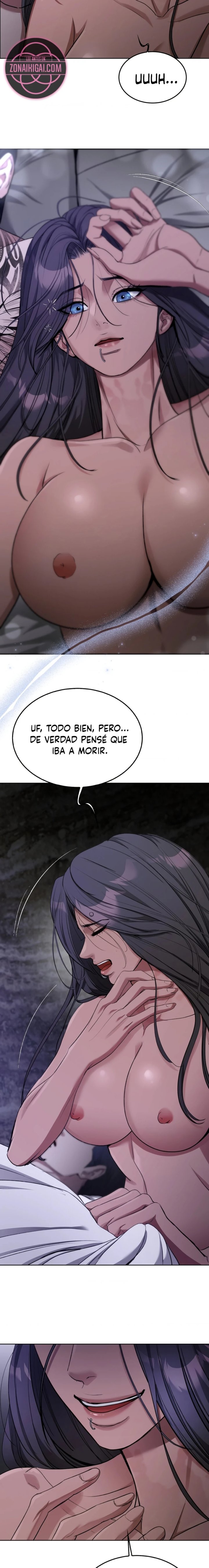 La Ley Del Talión Capítulo 10 - Page 10