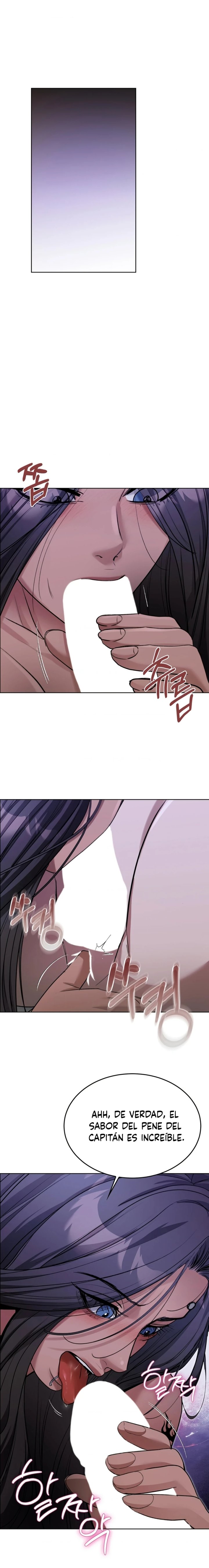 La Ley Del Talión Capítulo 10 - Page 12