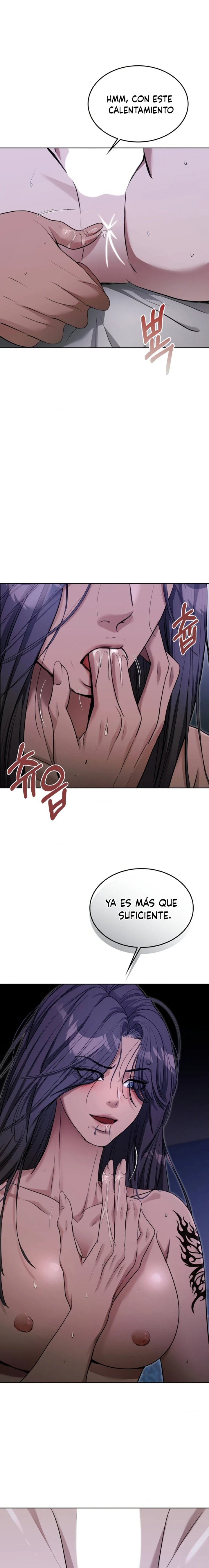 La Ley Del Talión Capítulo 10 - Page 13