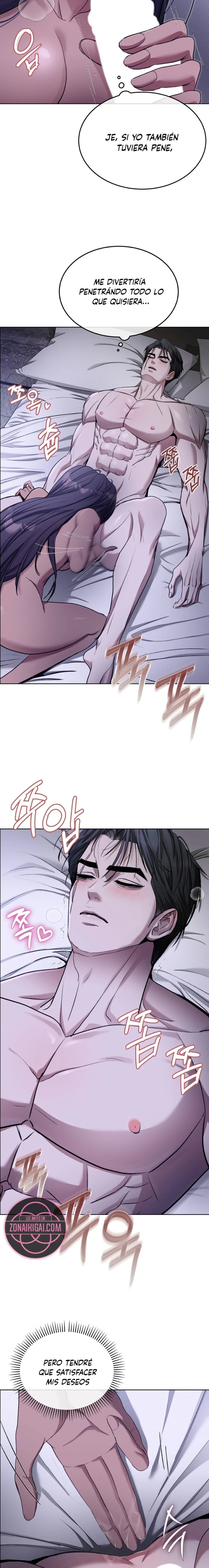 La Ley Del Talión Capítulo 10 - Page 15