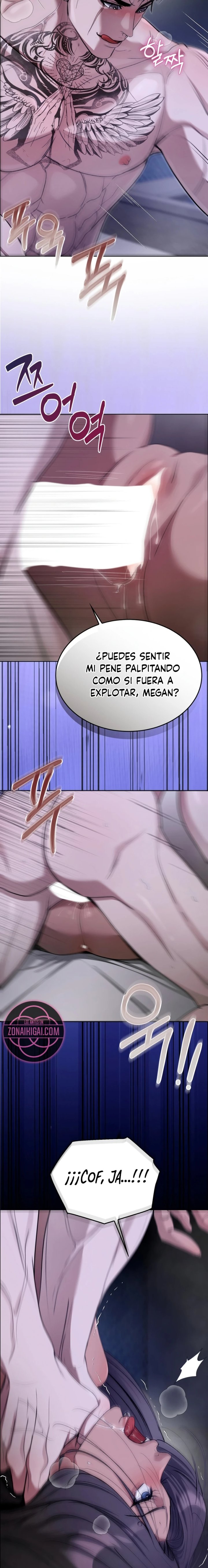 La Ley Del Talión Capítulo 10 - Page 4