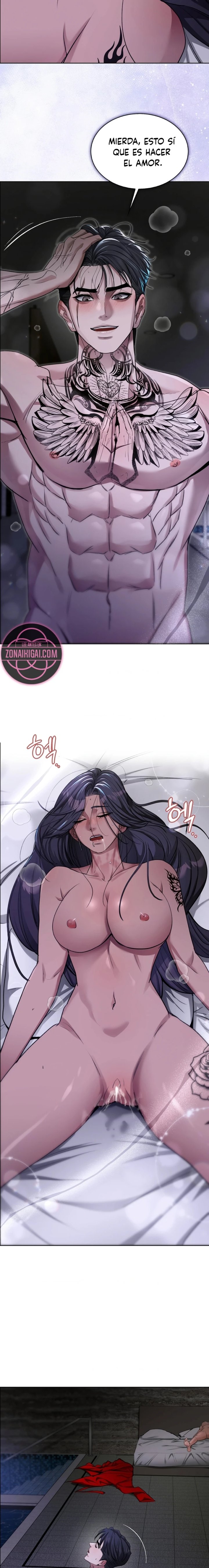La Ley Del Talión Capítulo 10 - Page 8