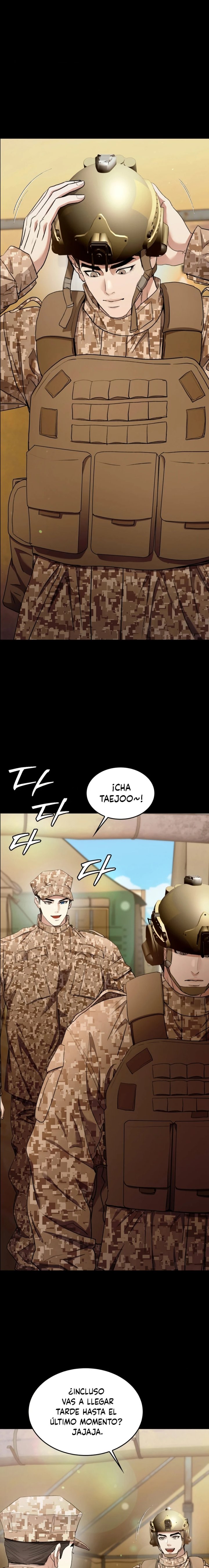 La Ley Del Talión Capítulo 11 - Page 11