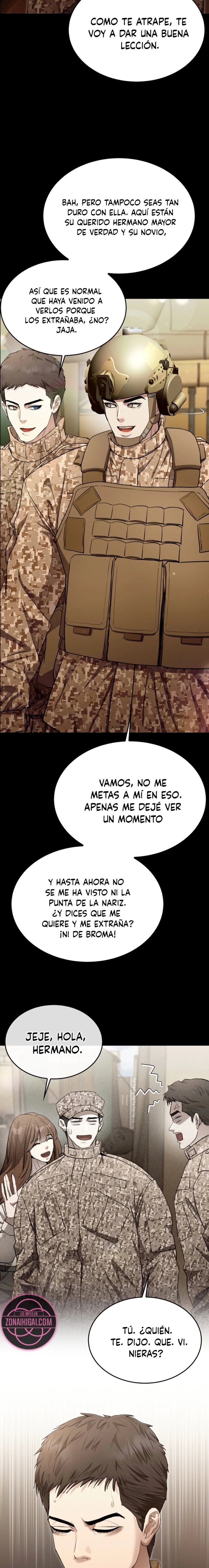 La Ley Del Talión Capítulo 11 - Page 13
