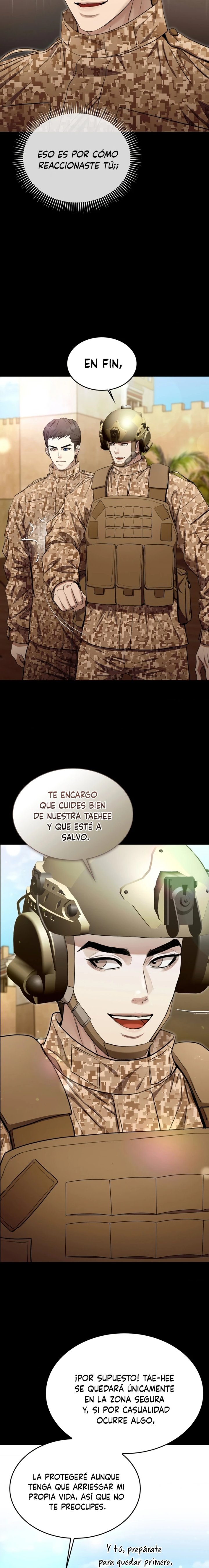 La Ley Del Talión Capítulo 11 - Page 14