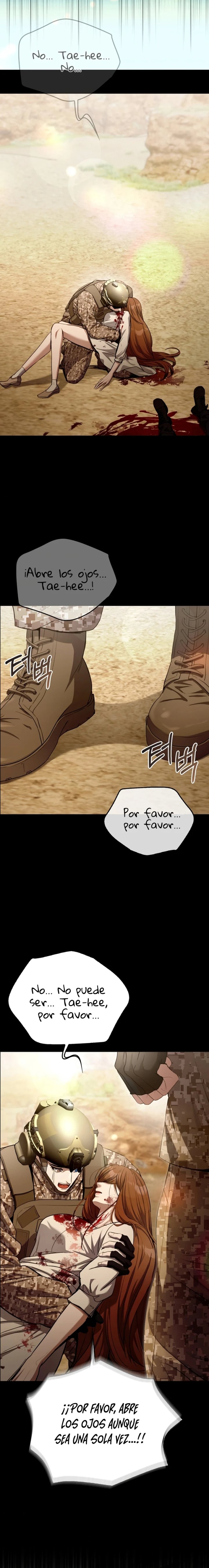La Ley Del Talión Capítulo 11 - Page 16