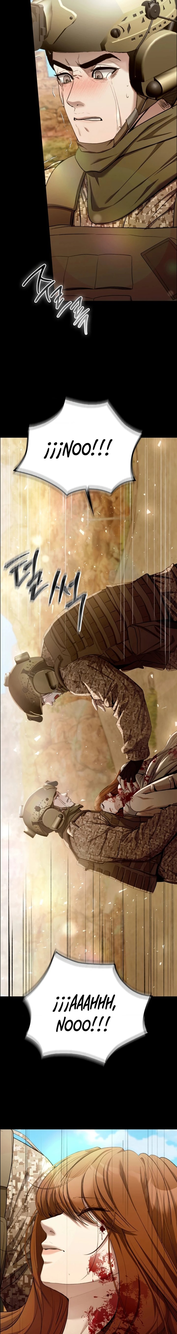 La Ley Del Talión Capítulo 11 - Page 20