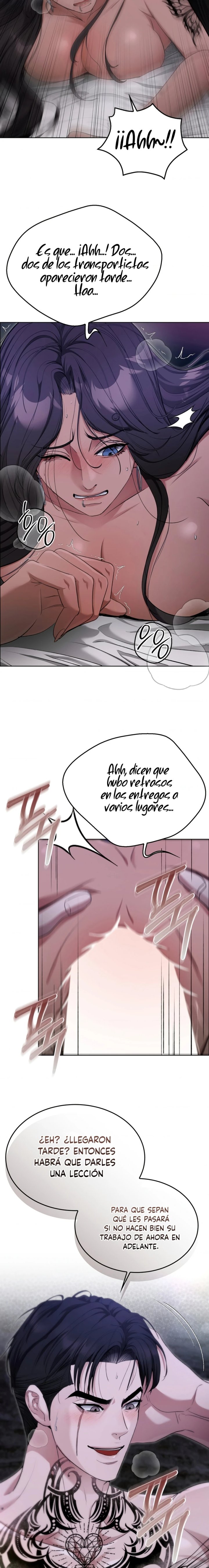 La Ley Del Talión Capítulo 11 - Page 3