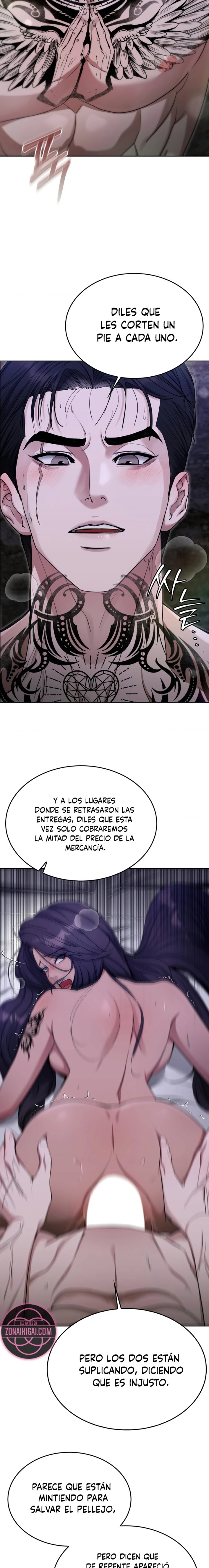La Ley Del Talión Capítulo 11 - Page 4