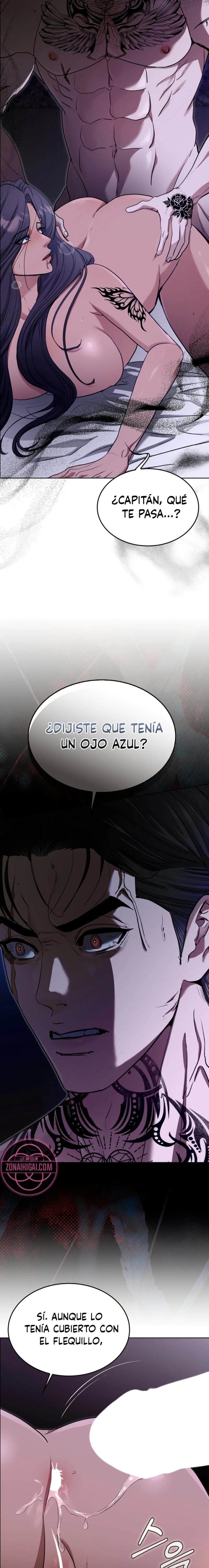 La Ley Del Talión Capítulo 11 - Page 6