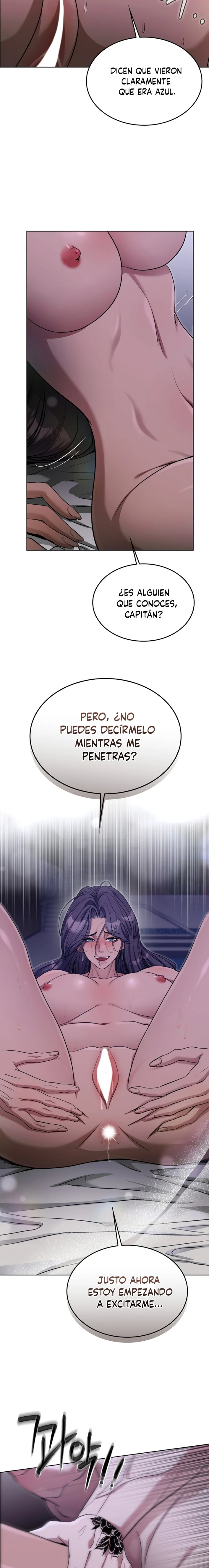 La Ley Del Talión Capítulo 11 - Page 7