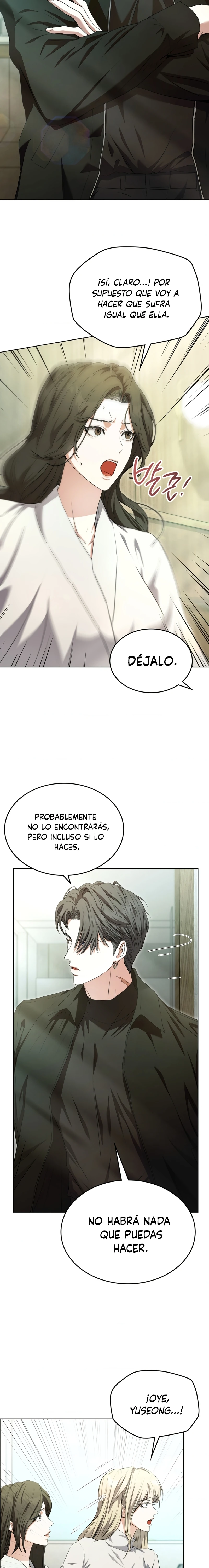 La Ley Del Talión Capítulo 2 - Page 11