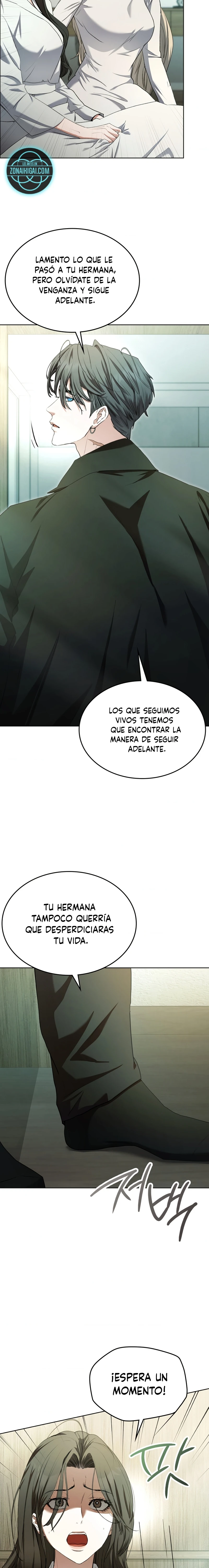 La Ley Del Talión Capítulo 2 - Page 12