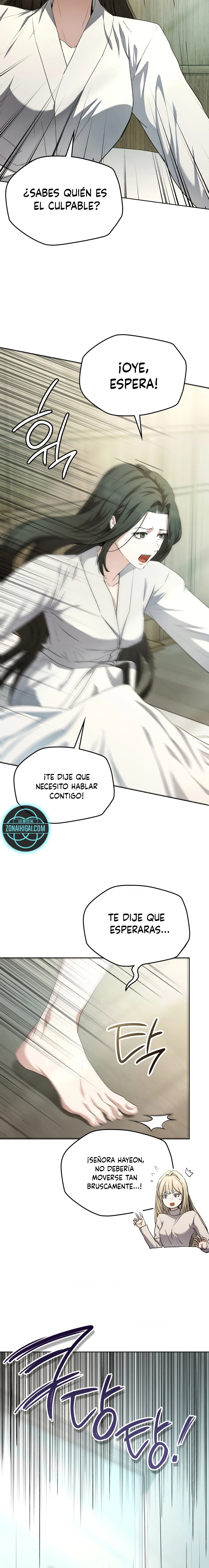 La Ley Del Talión Capítulo 2 - Page 13