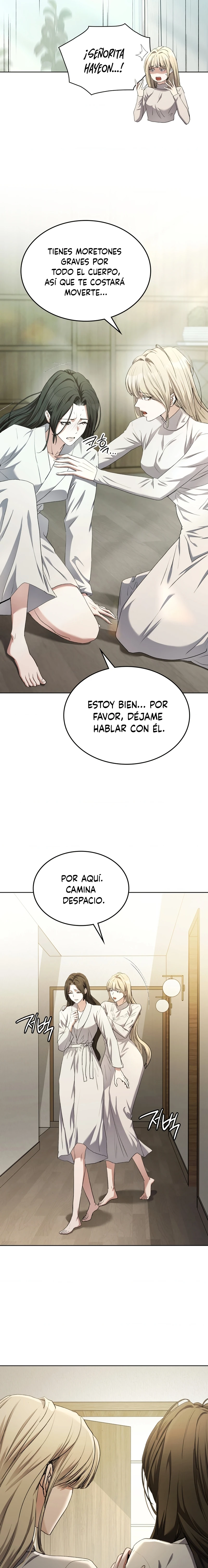 La Ley Del Talión Capítulo 2 - Page 14