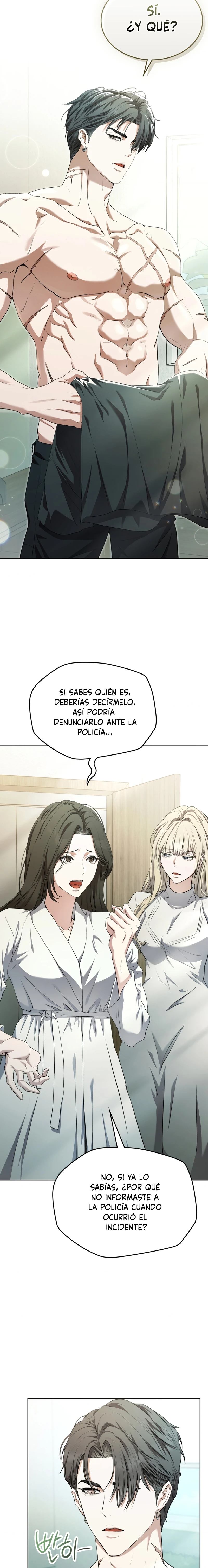 La Ley Del Talión Capítulo 2 - Page 16
