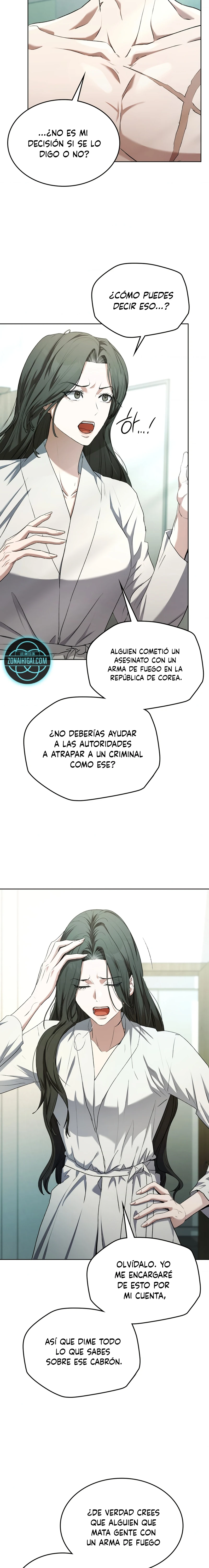 La Ley Del Talión Capítulo 2 - Page 17