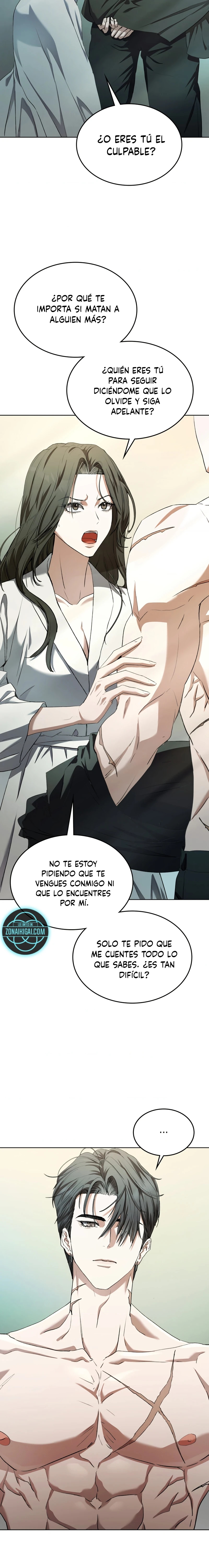 La Ley Del Talión Capítulo 2 - Page 19