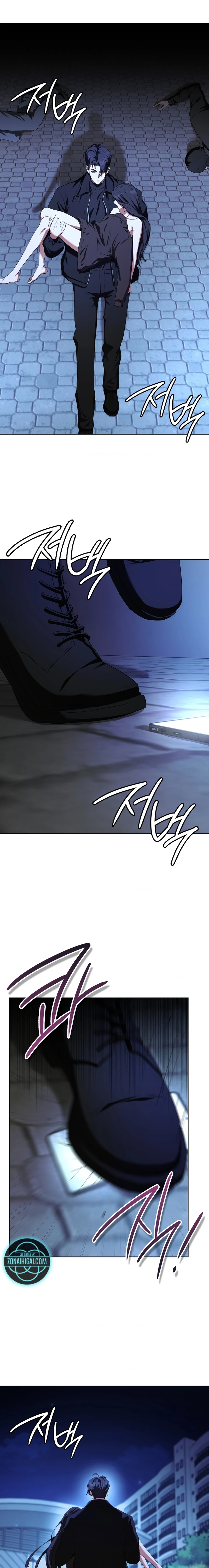 La Ley Del Talión Capítulo 2 - Page 2