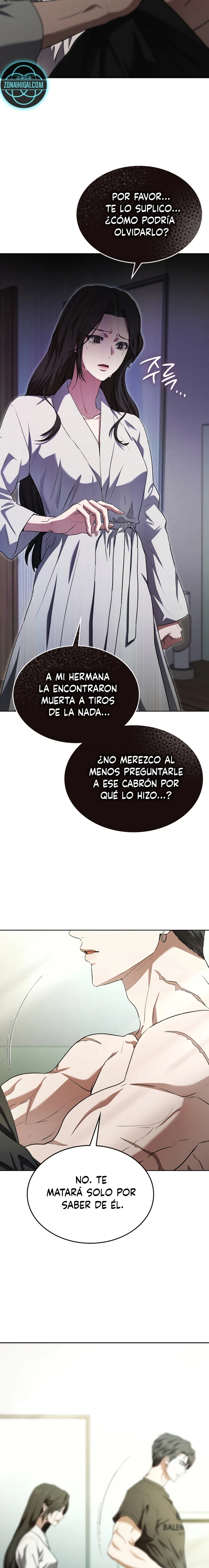 La Ley Del Talión Capítulo 2 - Page 21