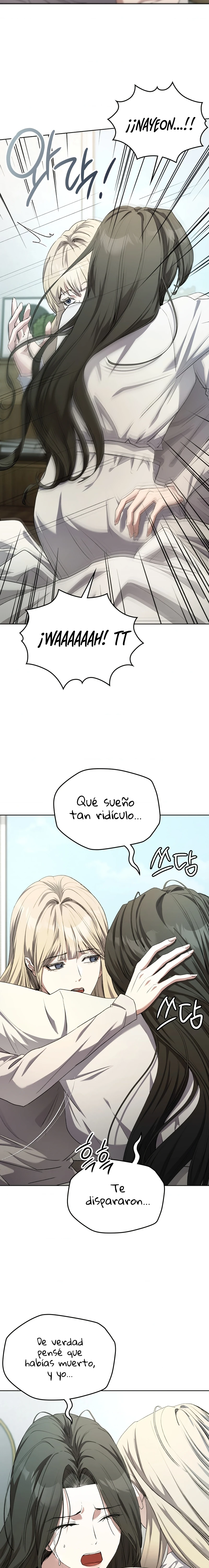 La Ley Del Talión Capítulo 2 - Page 5