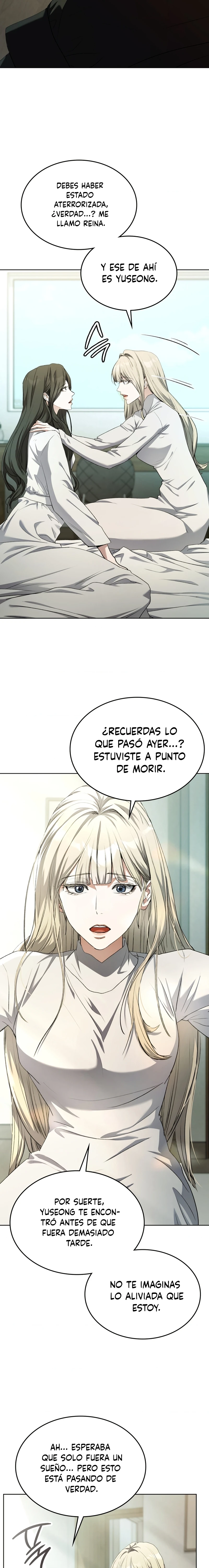 La Ley Del Talión Capítulo 2 - Page 7