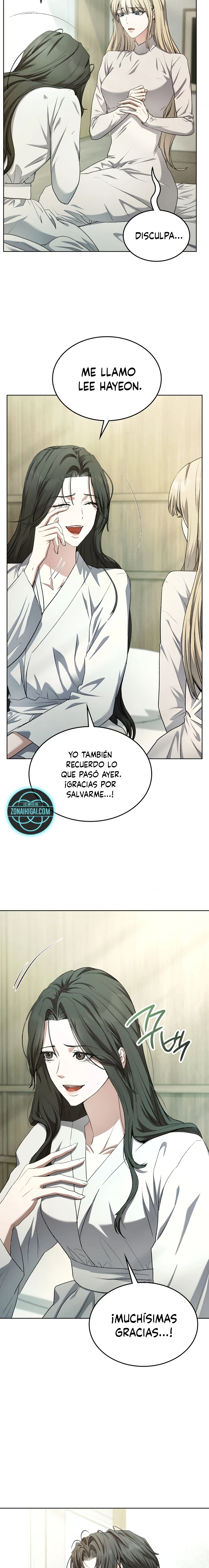 La Ley Del Talión Capítulo 2 - Page 8