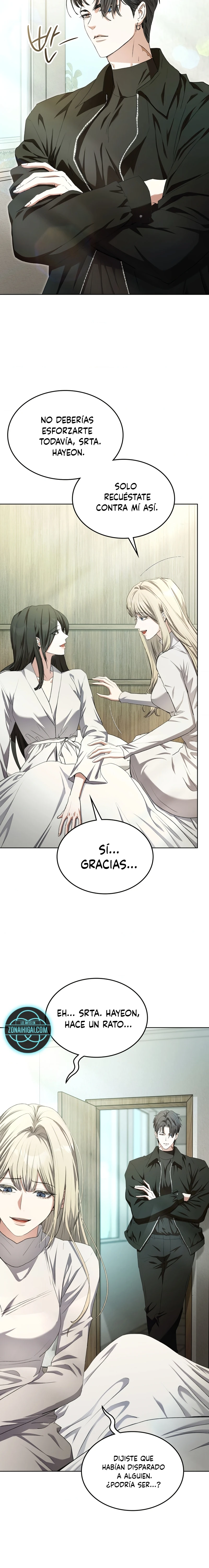 La Ley Del Talión Capítulo 2 - Page 9