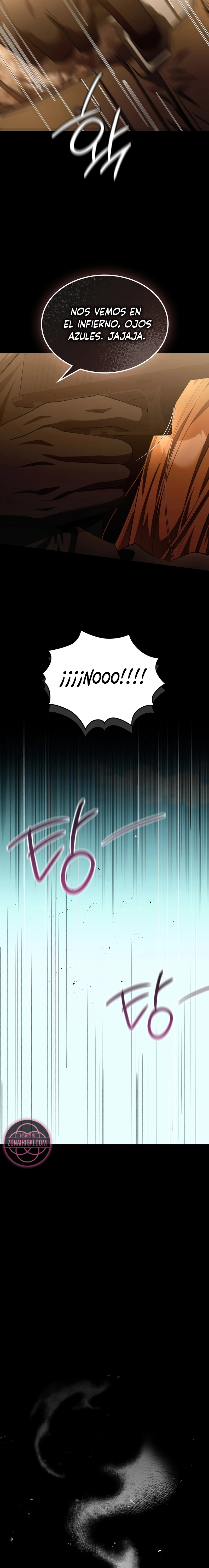 La Ley Del Talión Capítulo 3 - Page 15
