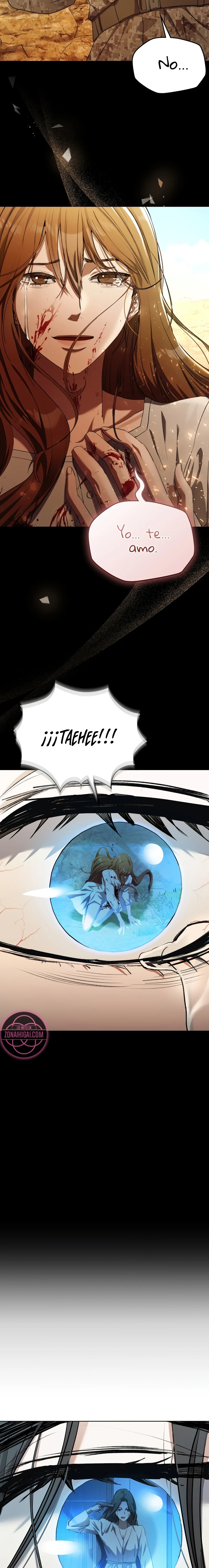 La Ley Del Talión Capítulo 3 - Page 17