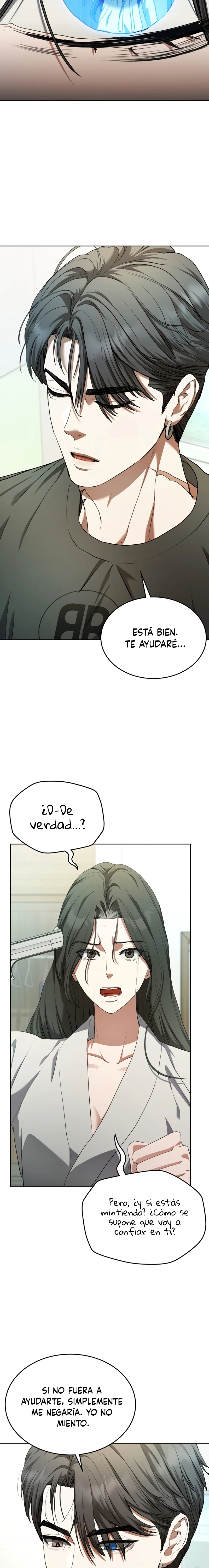 La Ley Del Talión Capítulo 3 - Page 18