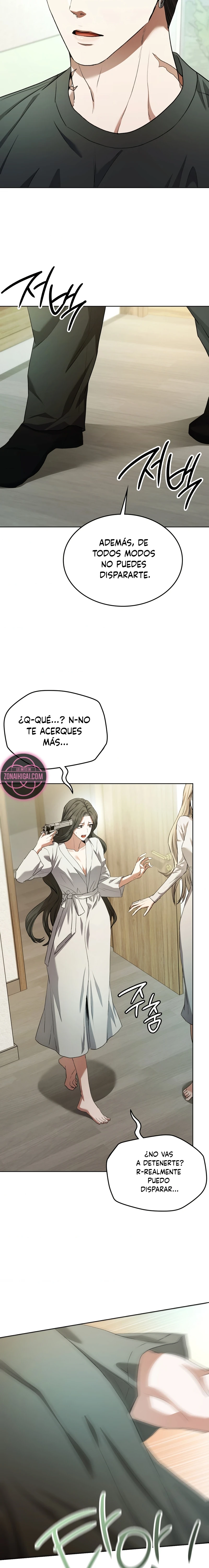 La Ley Del Talión Capítulo 3 - Page 19