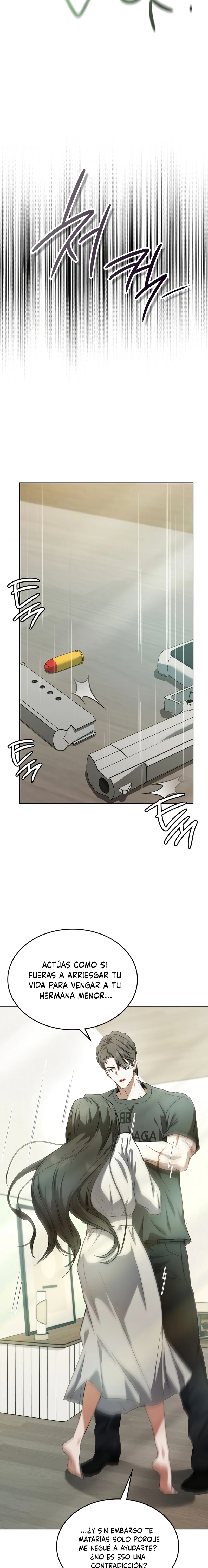 La Ley Del Talión Capítulo 3 - Page 20