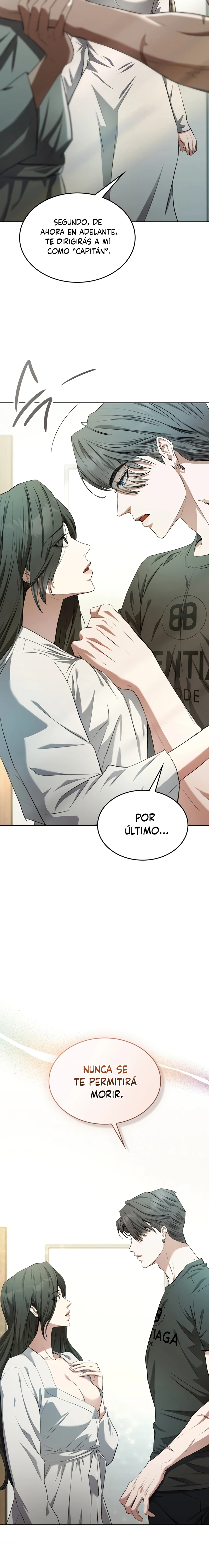 La Ley Del Talión Capítulo 3 - Page 22