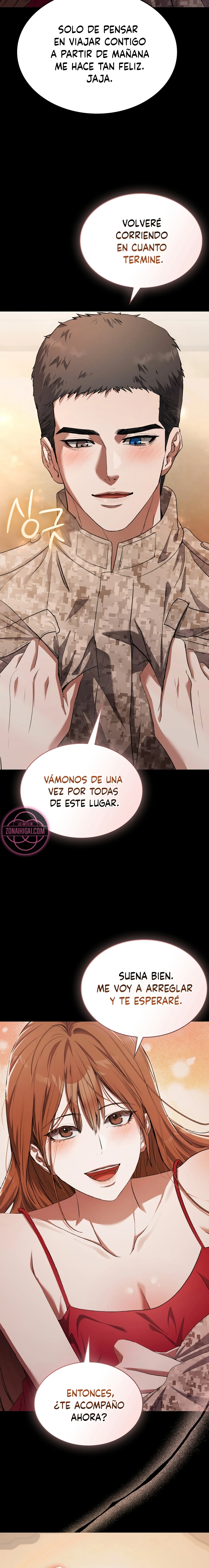 La Ley Del Talión Capítulo 3 - Page 6