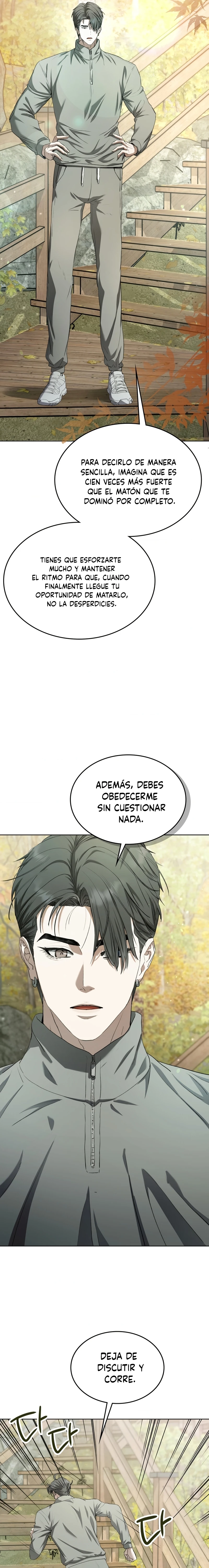 La Ley Del Talión Capítulo 4 - Page 10