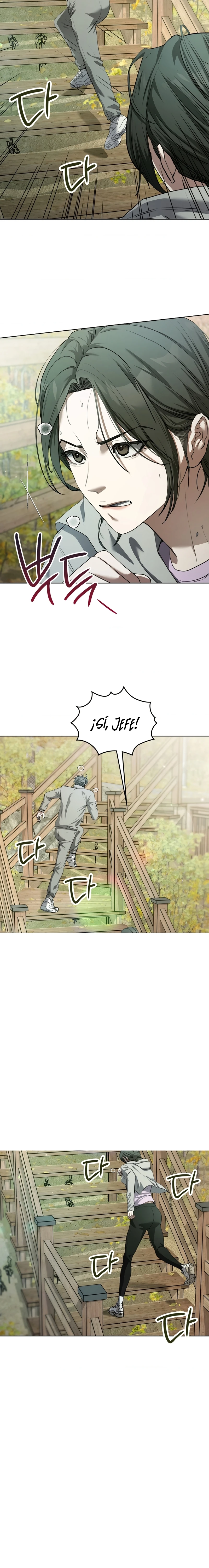 La Ley Del Talión Capítulo 4 - Page 11