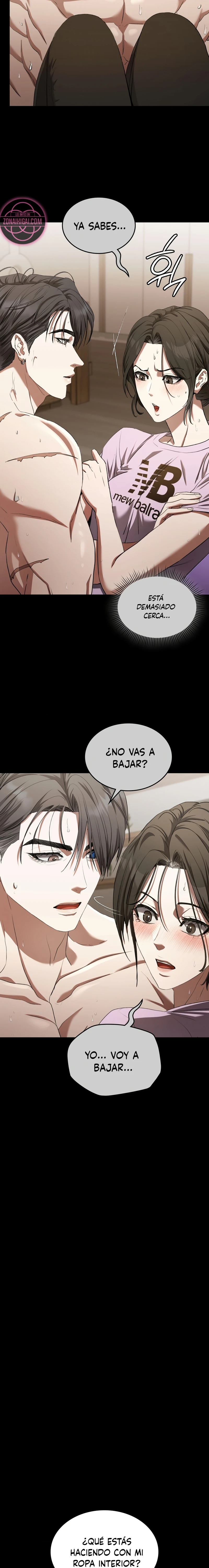 La Ley Del Talión Capítulo 4 - Page 21