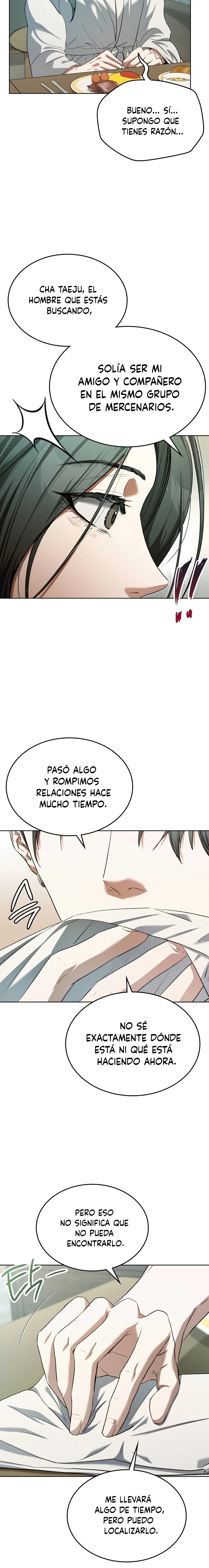 La Ley Del Talión Capítulo 4 - Page 5