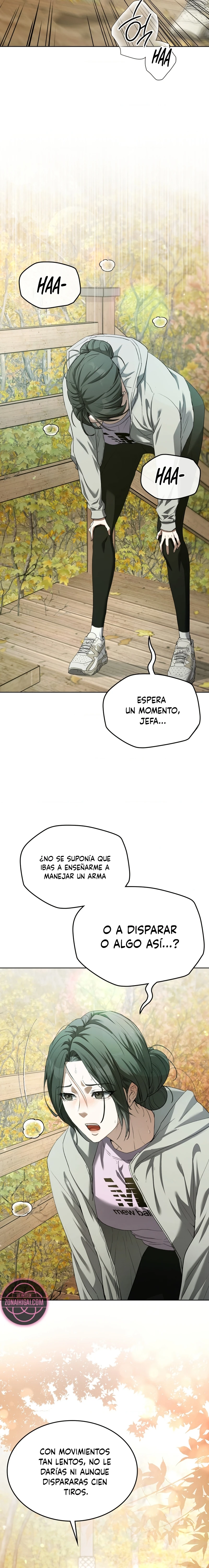 La Ley Del Talión Capítulo 4 - Page 9