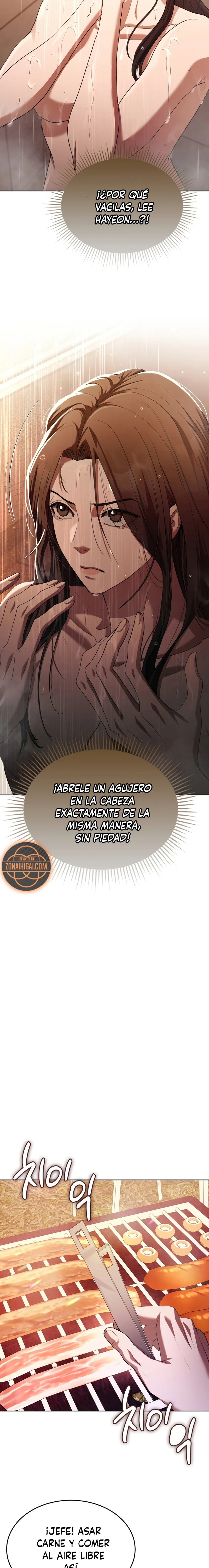La Ley Del Talión Capítulo 5 - Page 10