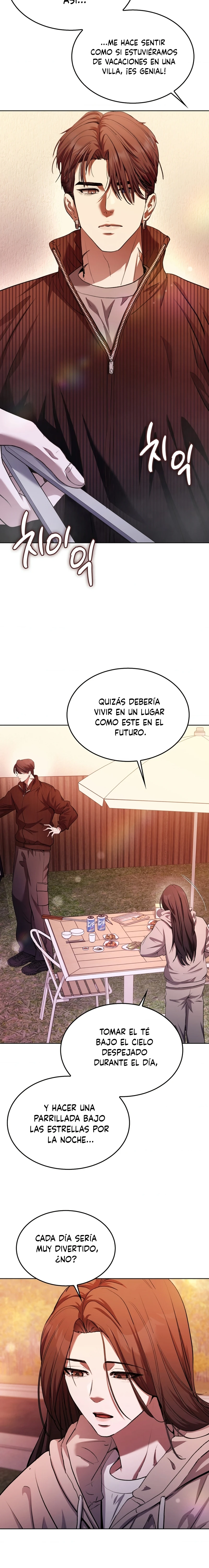 La Ley Del Talión Capítulo 5 - Page 11
