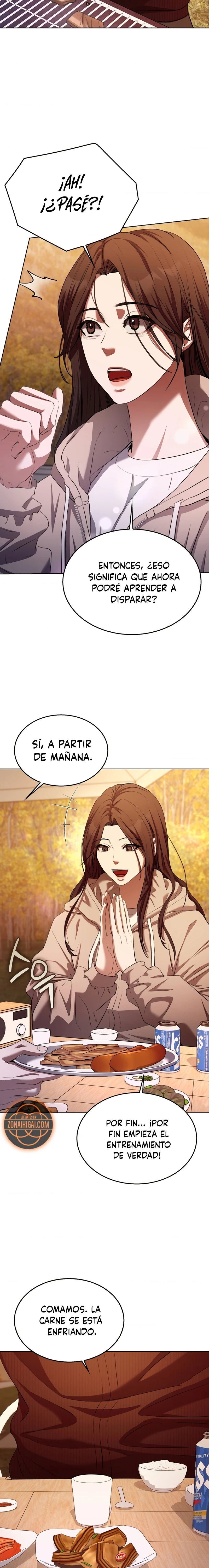 La Ley Del Talión Capítulo 5 - Page 13