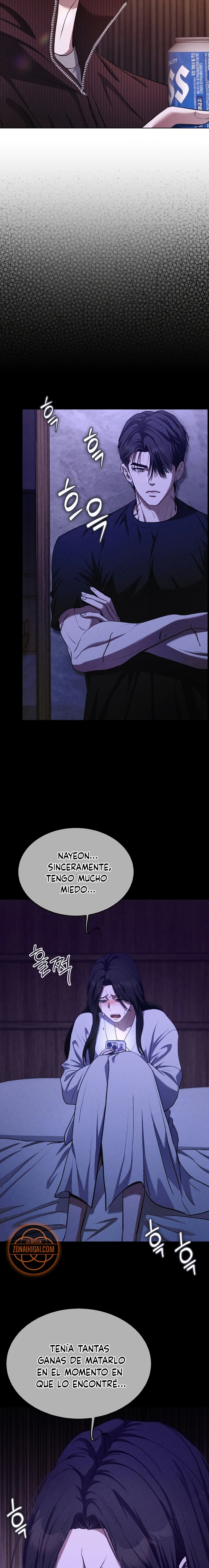 La Ley Del Talión Capítulo 5 - Page 15