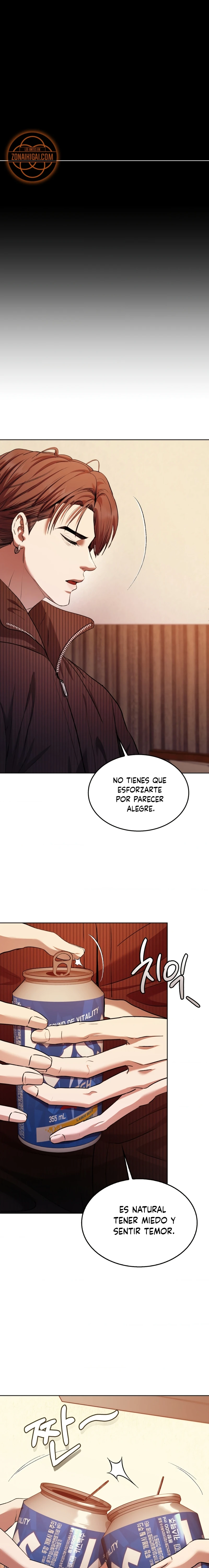 La Ley Del Talión Capítulo 5 - Page 17