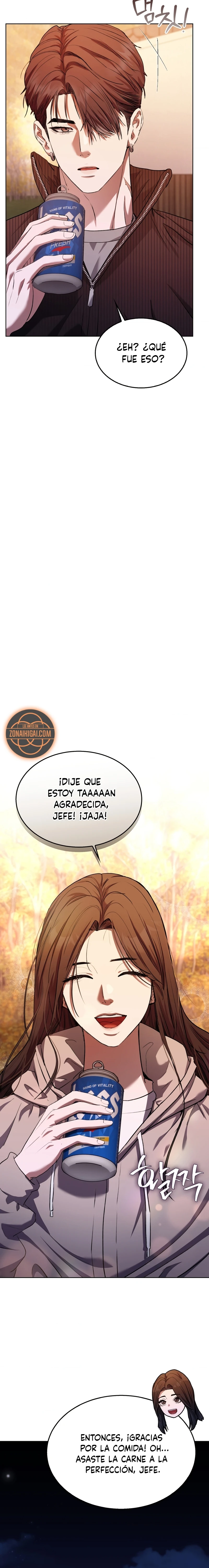 La Ley Del Talión Capítulo 5 - Page 19